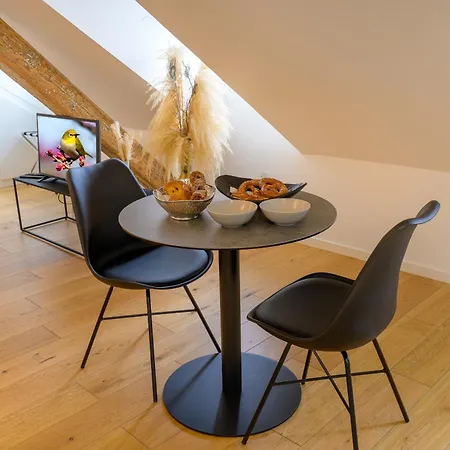 Residence Le Mesange, Strasbourg Centre-Ville Exterior photo