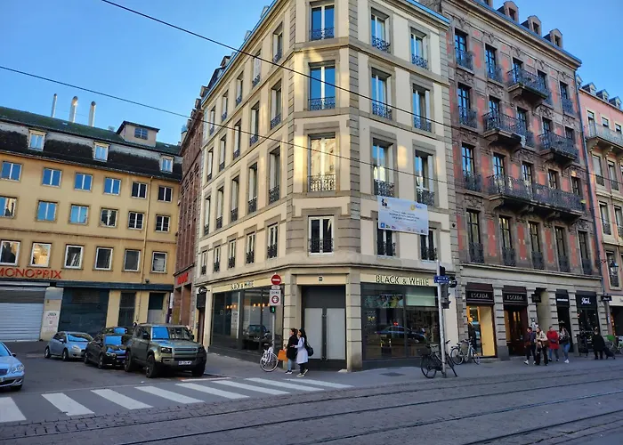 Residence Le Mesange, Strasbourg Centre-Ville