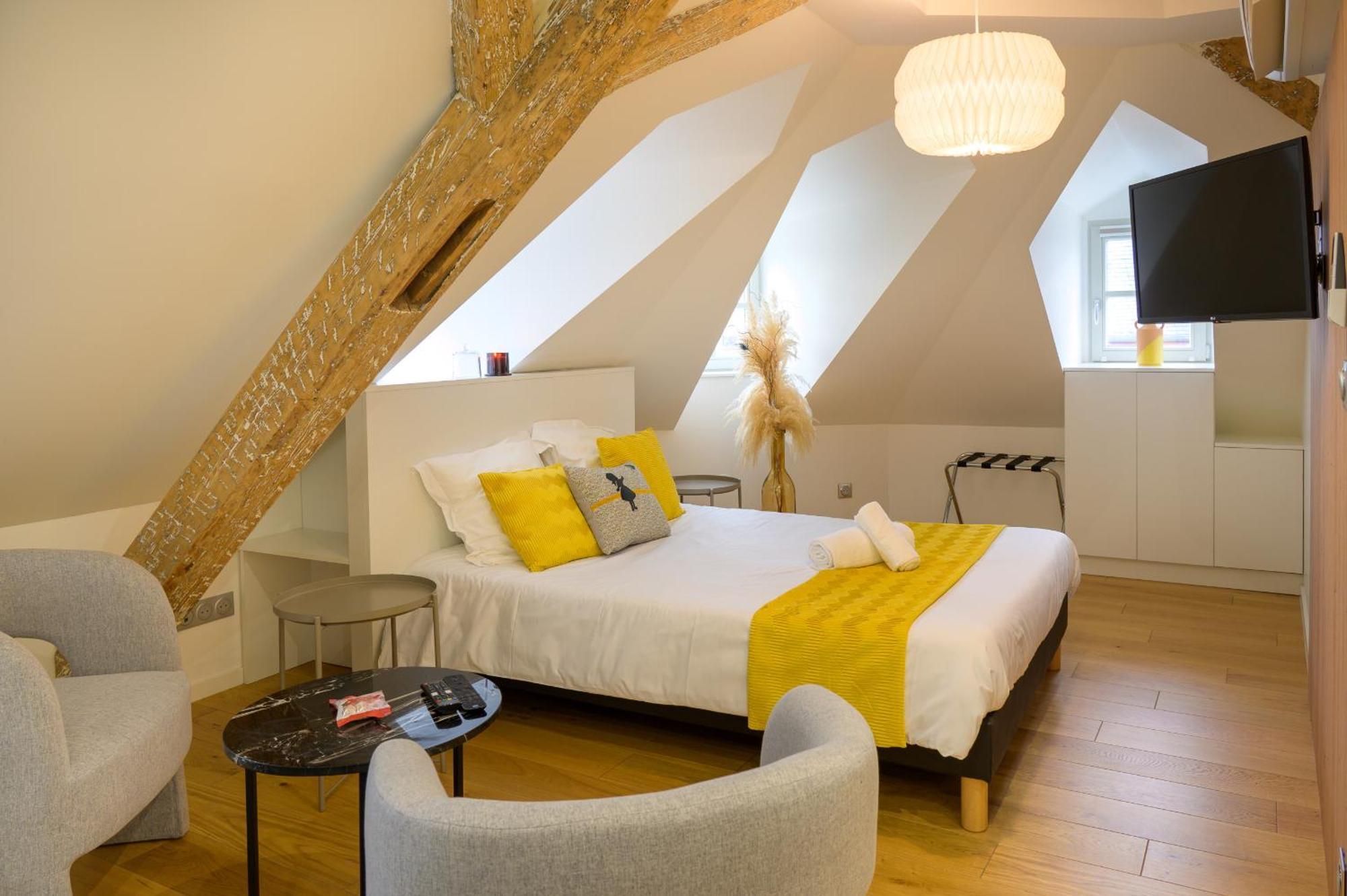 Appartamento Le Mesange, Centre-ville Strasburgo