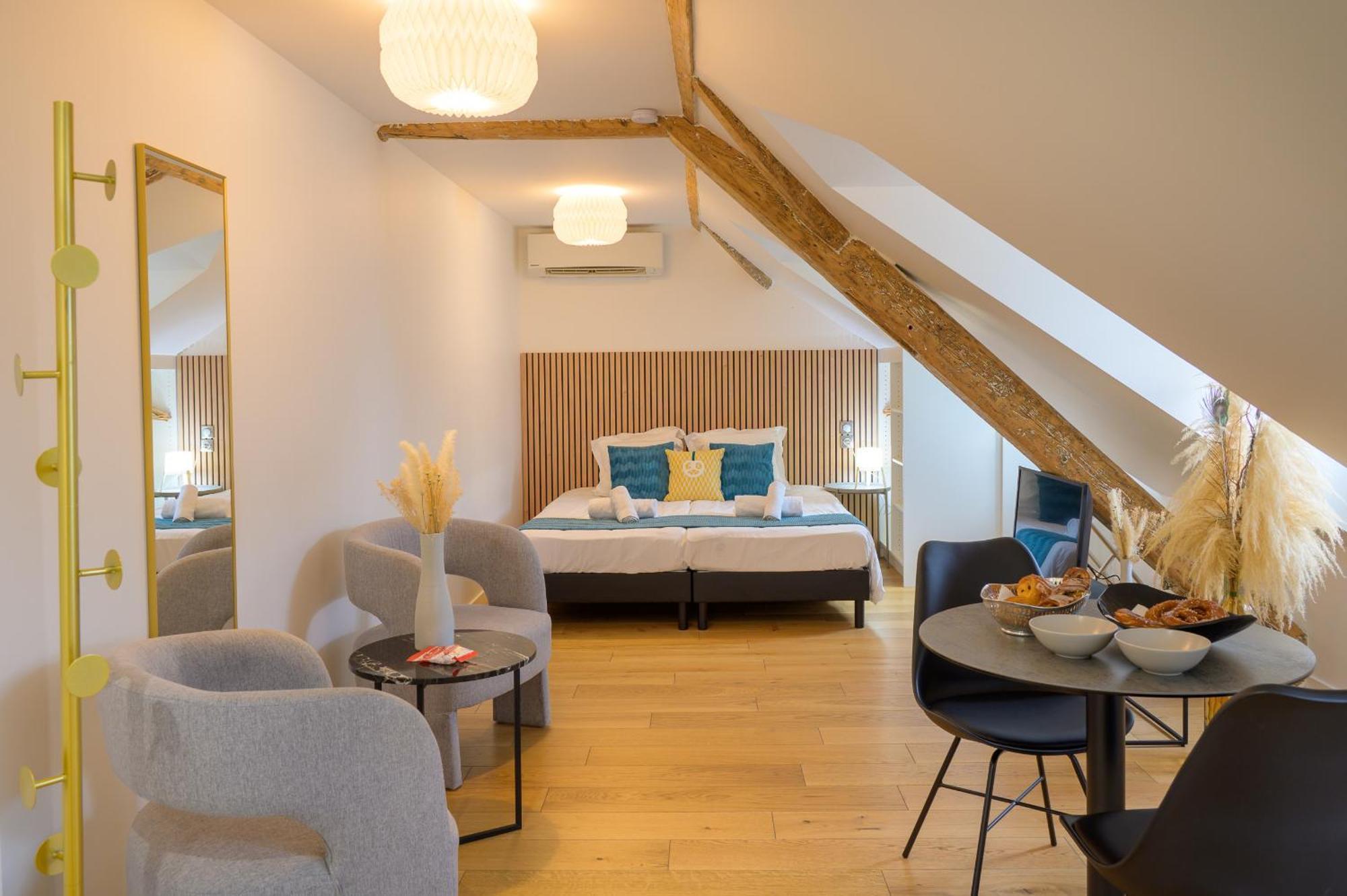Appartamento Le Mesange, Centre-ville *