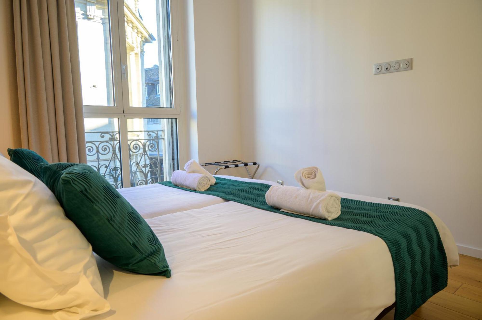Appartamento Le Mesange, Centre-ville *