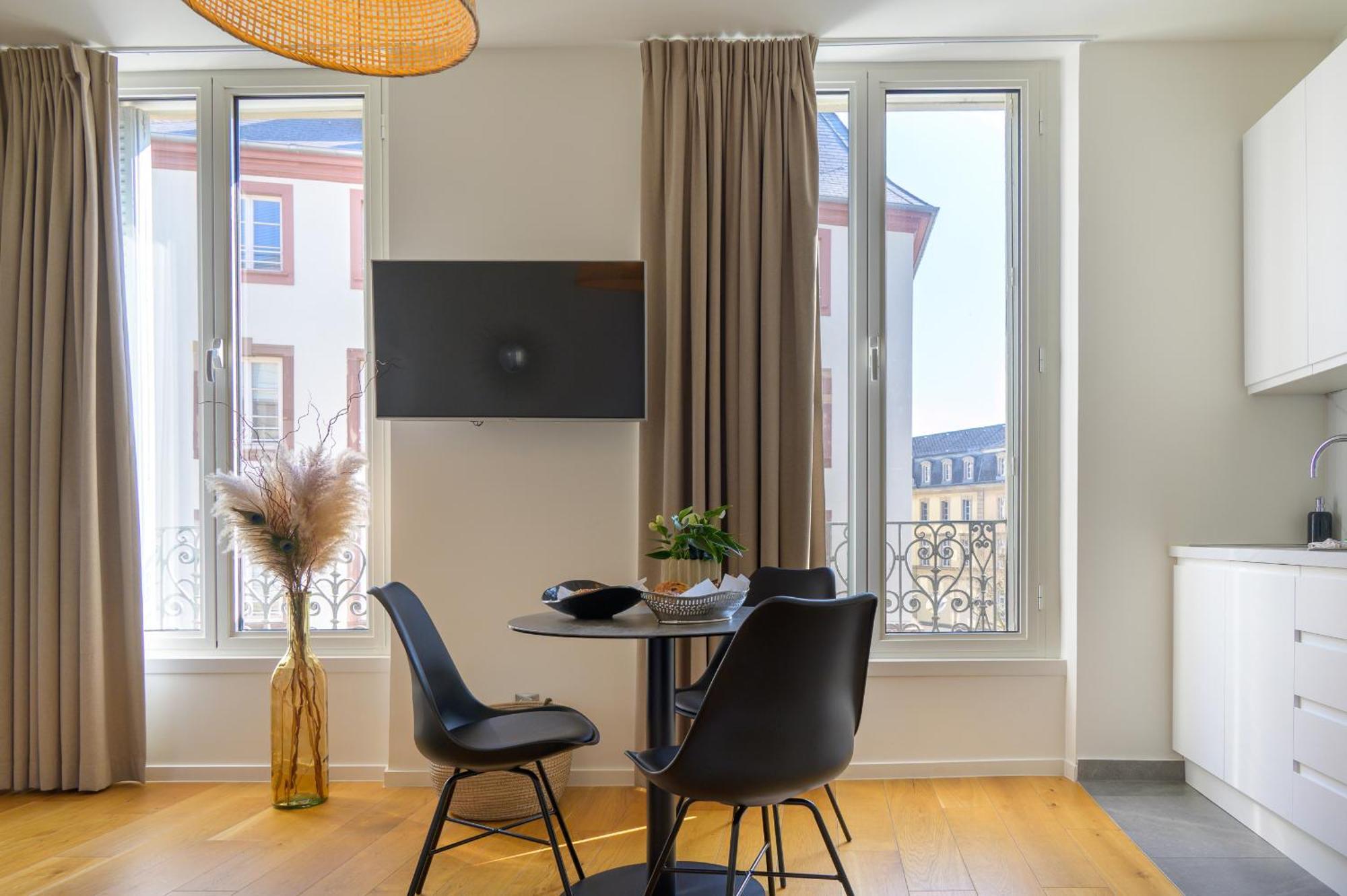Appartamento Le Mesange, Centre-ville Strasburgo