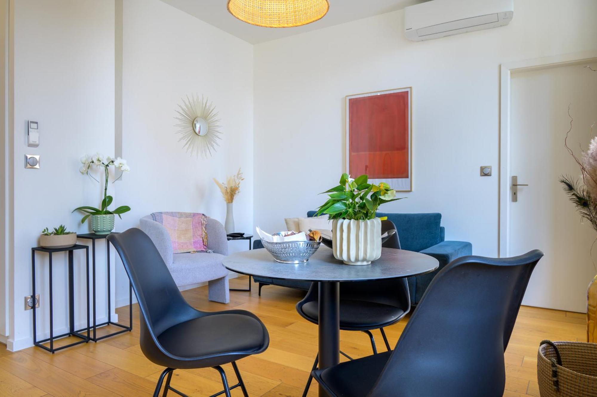 Appartamento Le Mesange, Centre-ville *
