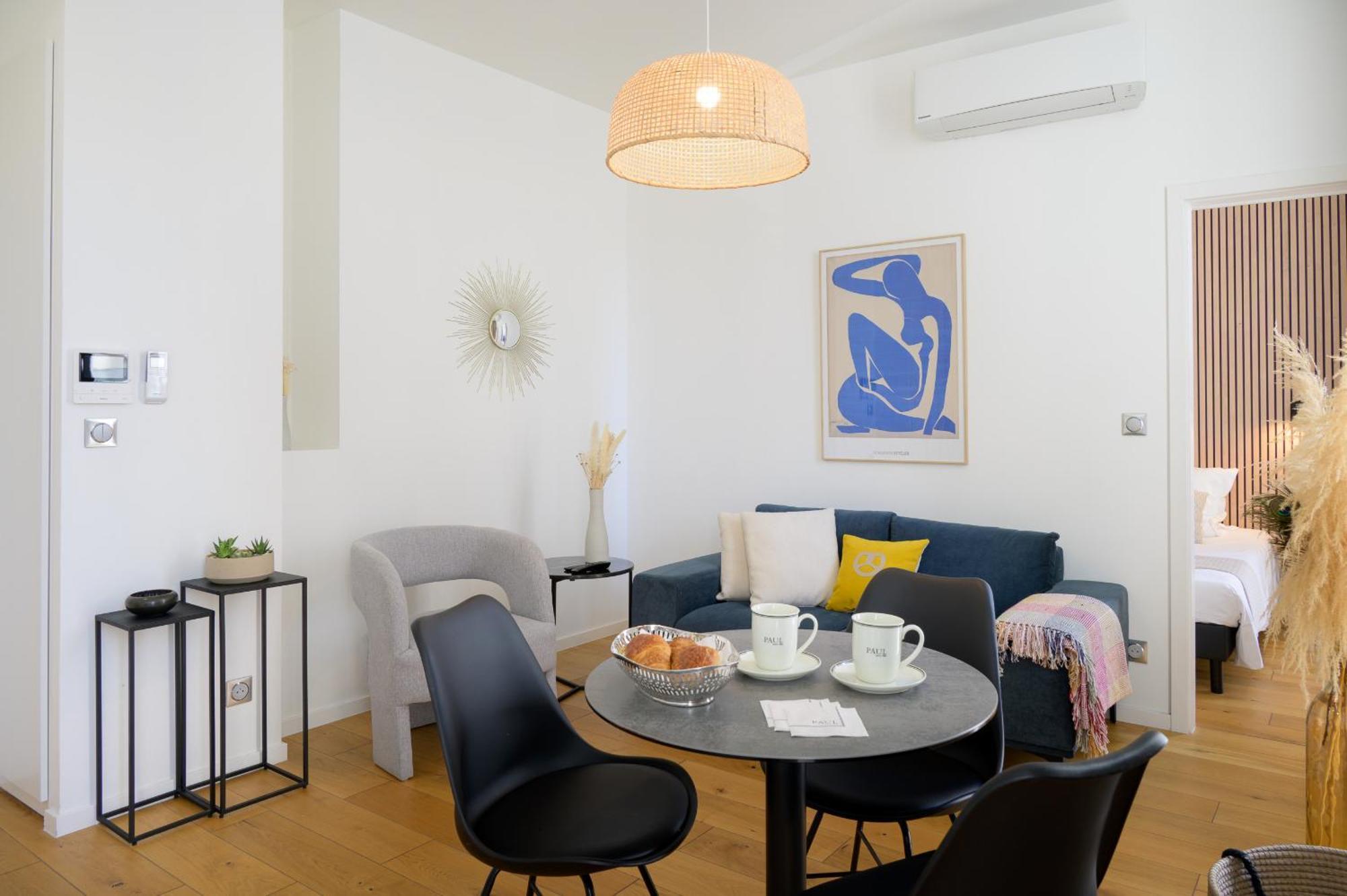 Apartment Le Mesange, Centre-ville Strasbourg
