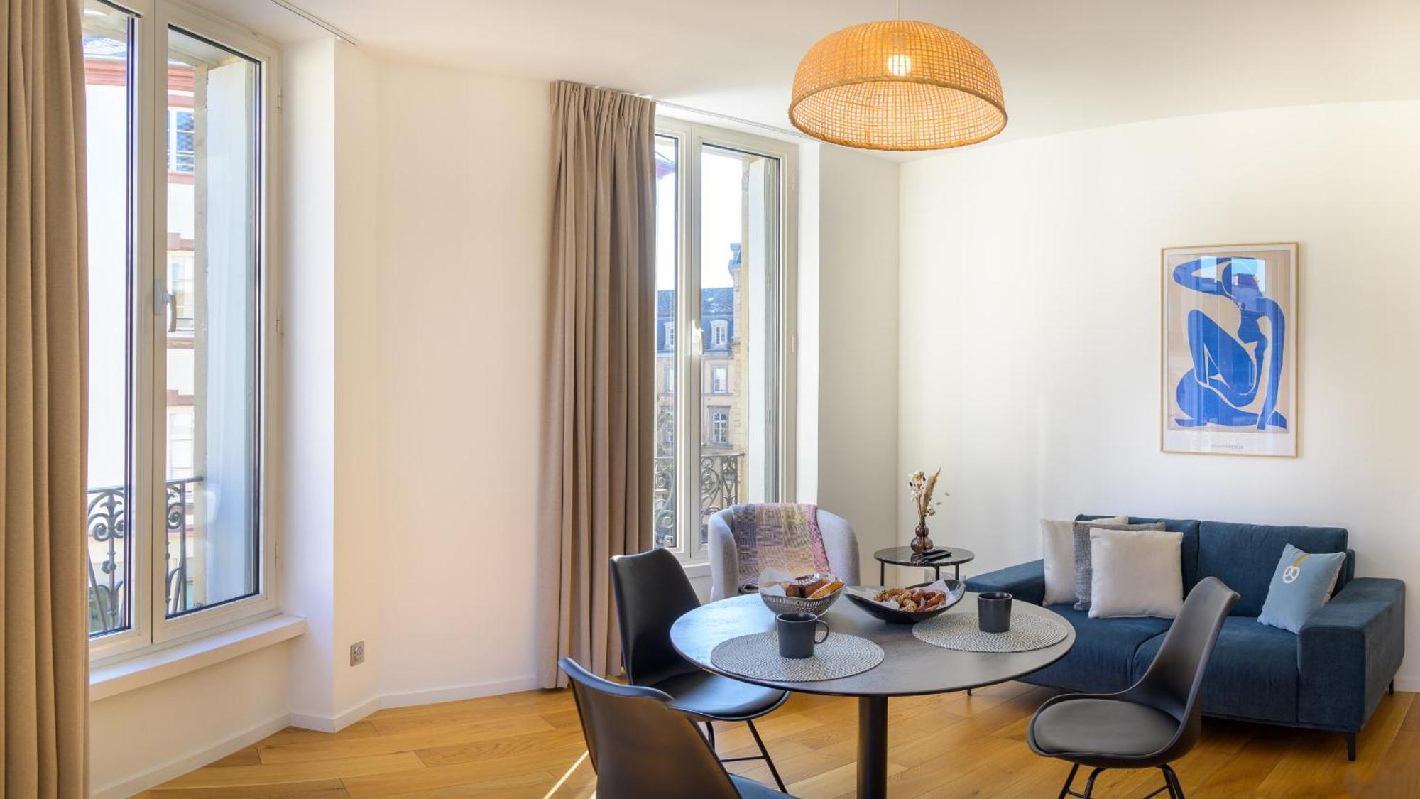 Apartment Le Mesange, Centre-ville *