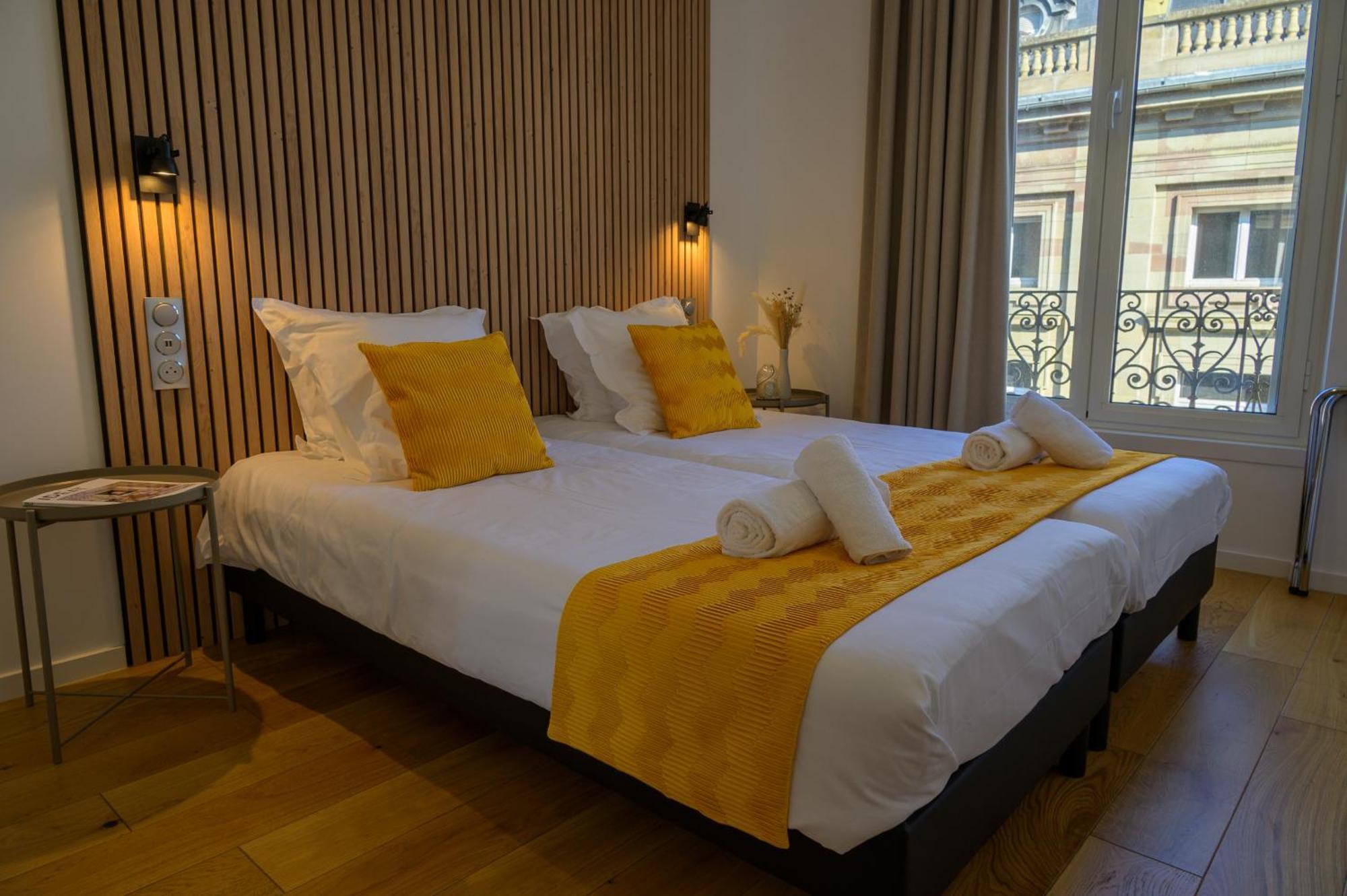 Le Mesange, Centre-ville Strasburgo
