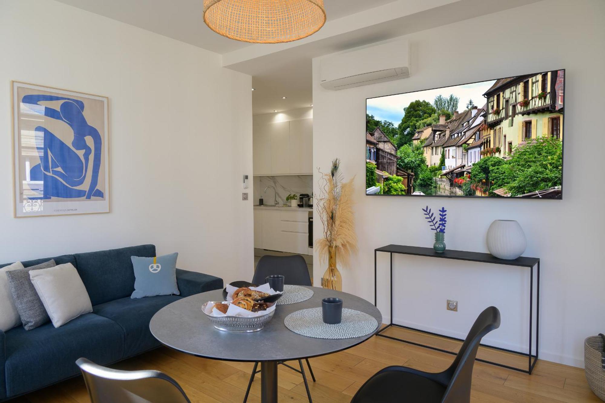 Le Mesange, Centre-ville Apartment Strasbourg