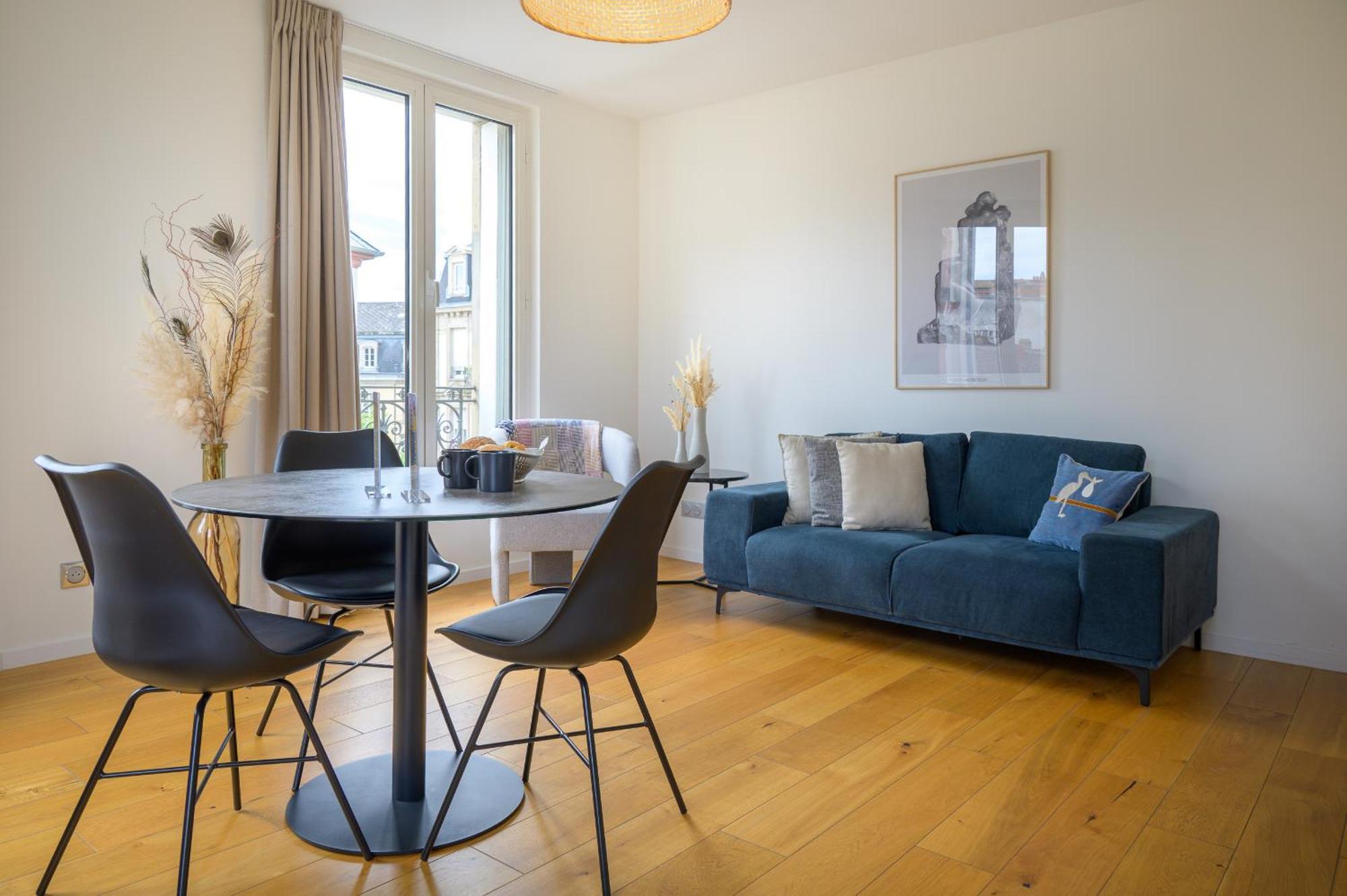 Le Mesange, Centre-ville Appartement Strasbourg