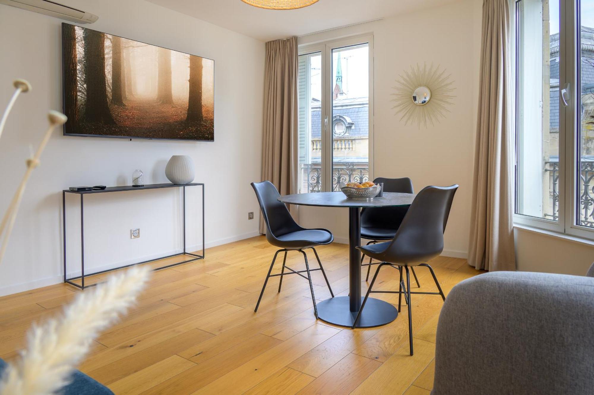 Appartement Le Mesange, Centre-ville Strasbourg